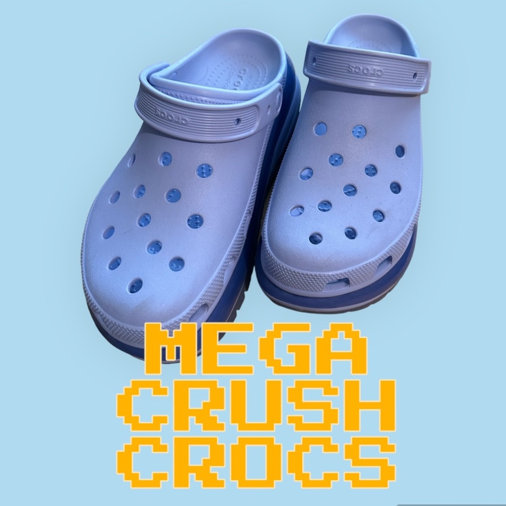 MEGA Crush Crocs